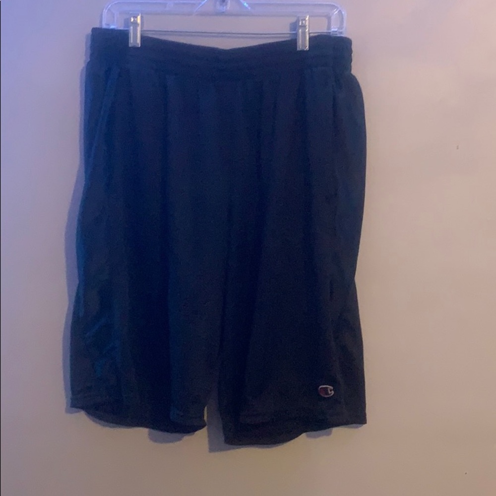 Champion athletic shorts